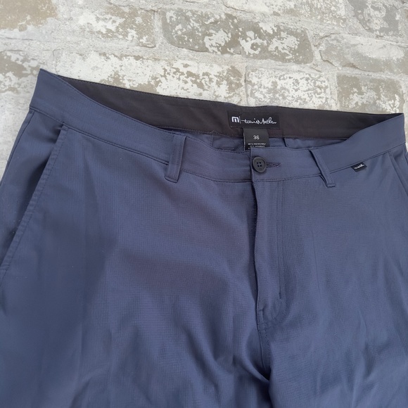 Travis Mathew Other - Travis Mathew Blue RIGHT ON TIME PANT